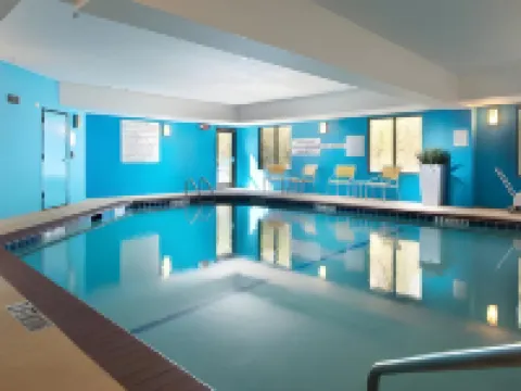 Fairfield Inn & Suites Gainesville Hotels in Hall County