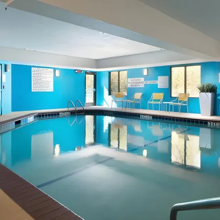 Fairfield Inn & Suites Gainesville