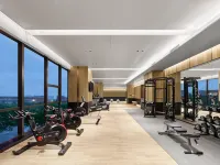 Hilton Jiaxing - salle de sport