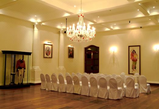 마운트 라비니아 해변