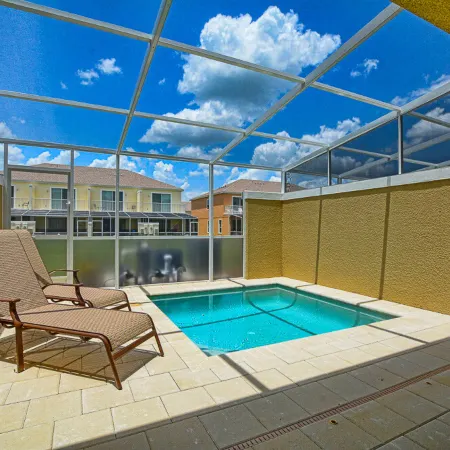 Serenity 3 Bedroom Vacation Home 1523