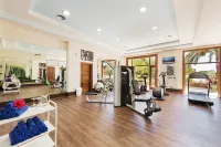 Elba Palace Golf Boutique Hotel - Adults Only - Gym