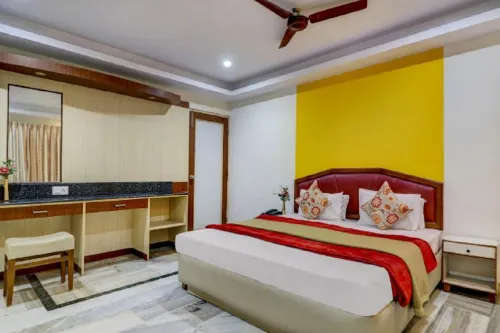 Sri Sai Sadan Hotels in Puttaparthi