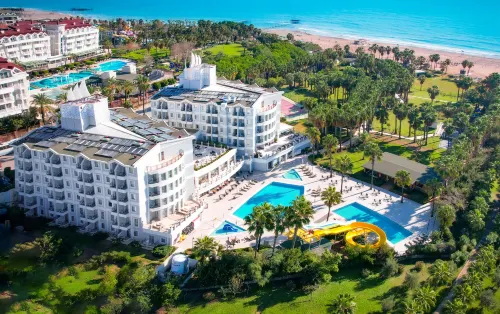 Royal Atlantis Beach - 4-Sterne
