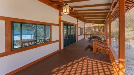 Sancheong Ostay Pension n Glamping