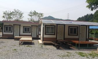 Gapyeong Olle Pension Camping Site