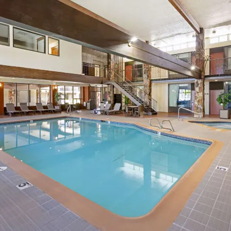 Best Western Plus Weston Inn