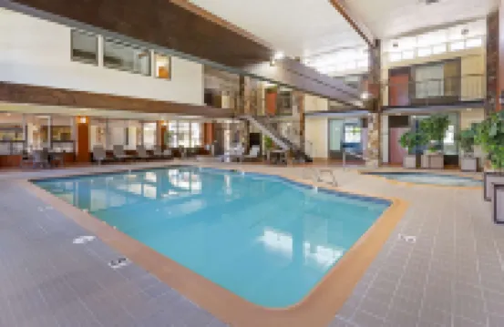 Best Western Plus Weston Inn