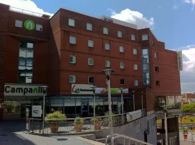 Campanile Prime - Saint-Quentin-en-Yvelines Hotels in Departement Yvelines