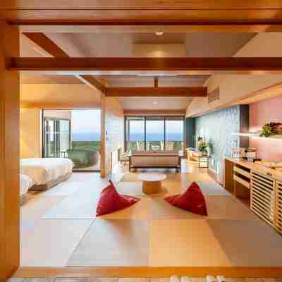 ふたりとわに 縁 Rooms