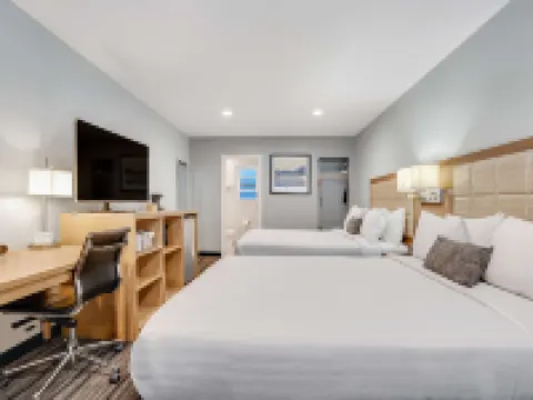 Sather Berkeley, SureStay Collection by BW Hotels in Berkeley