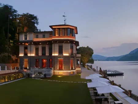 Mandarin Oriental, Lago di Como
