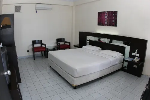 Danau Toba International Cottage Parapat Hotel a Parapat