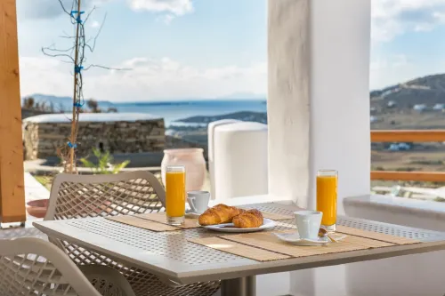 Dolce Vista - Sea View Apartments - con vistas a la montaña