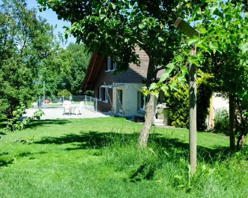 Hauswurz Hotels in Spiez