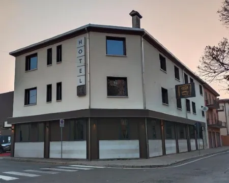 Laerte Palace Hotel 莫利亞諾威尼託酒店