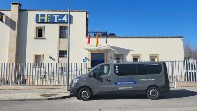 Hostal T4 Hotels in Daganzo de Arriba