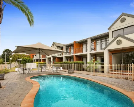 Quest Bendigo Hotels in Bendigo