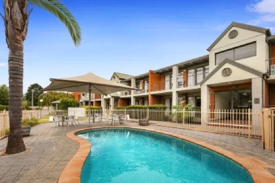 Quest Bendigo Отели в г. 