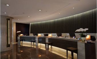 Lotte Hotel World Gangnam