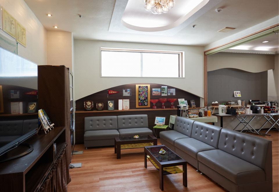 호텔 야마노우치 외관