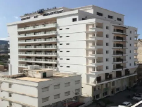 マジェスティック アンナバ アンナバのホテル