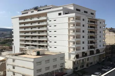 Majestic Annaba Hotels near Centre commercial El kods