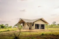 Malaika Mara River Luxury Camp فنادق في Mugumu