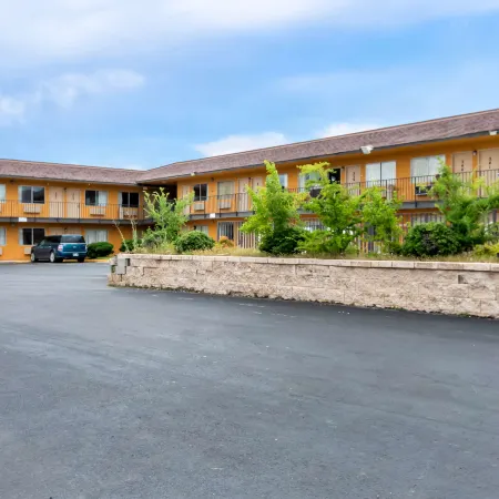 Americas Best Value Inn Stillwater