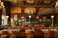 Hotel du Pont - 朝食