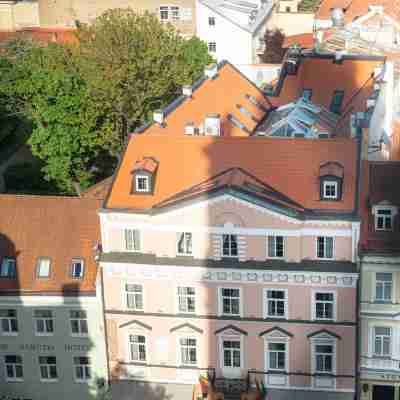 Narutis Hotel - Small Luxury Hotels of the World Hotel Exterior