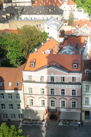 Narutis Hotel - Small Luxury Hotels of the World