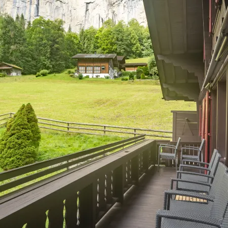 Chalet am Schärm
