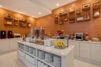 Hilton Garden Inn Anaheim Resort - Balkoner
