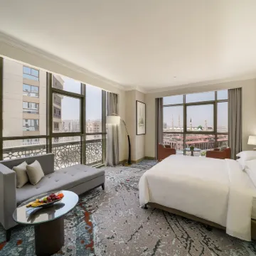 Al Manakha Rotana Madinah Hotels near Quba Mosque