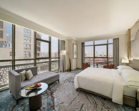 Al Manakha Rotana Madinah Hotels in Medina