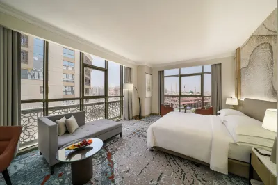 Al Manakha Rotana Madinah Hotels in Madinah