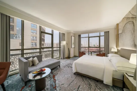 Al Manakha Rotana Madinah