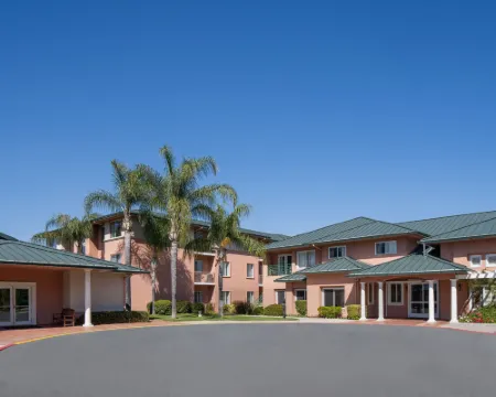 Residence Inn Santa Clarita Valencia Hotels in Stevenson Ranch