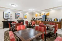Comfort Inn Hebron-Lowell Area - breakfast