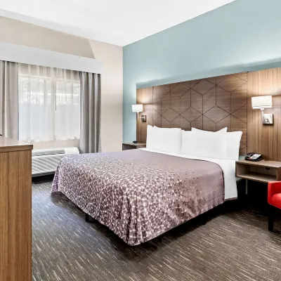 Best Western Gwinnett Center Hotel Hotels near Jeju Sauna