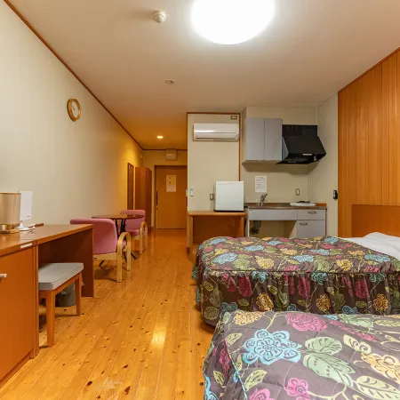 Housenbou Lodge