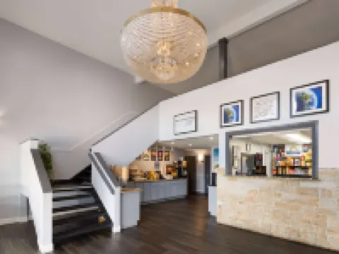 เดย์สอินน์ บายวินด์แฮม อะเบอร์ดีน โรงแรมในอะเบอร์ดีน