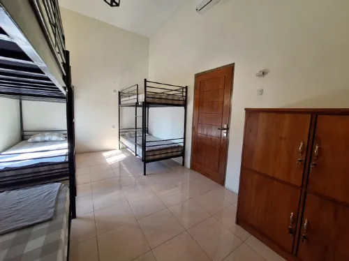 Omahku Hostel