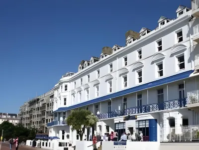 The Southcliff Hotel Hotels near Folkestone Central Railway Station