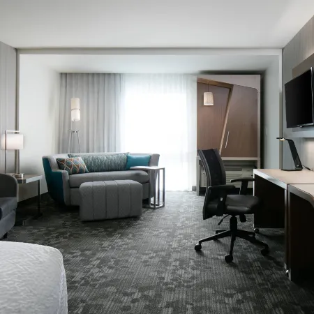 Courtyard Omaha Bellevue at Beardmore Event Center