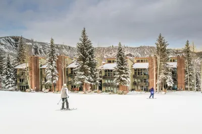 Laurelwood Condominiums Các khách sạn ở Snowmass Village