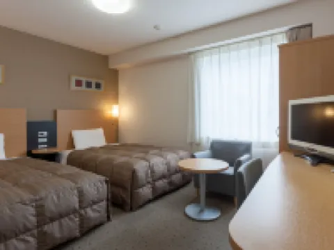 Comfort Hotel Kariya Hotel di Kariya