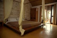 O'Land Wilderness Lodges - Hot Tub