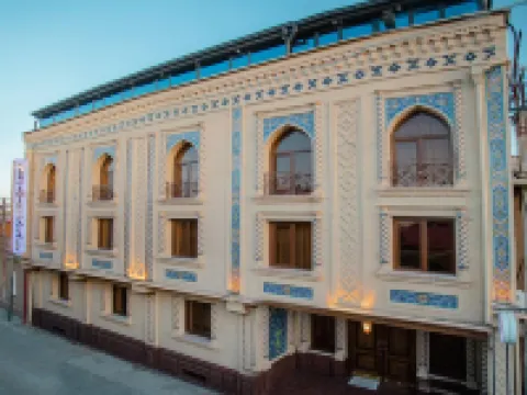 グール・エミール宮殿 サマルカンドのホテル